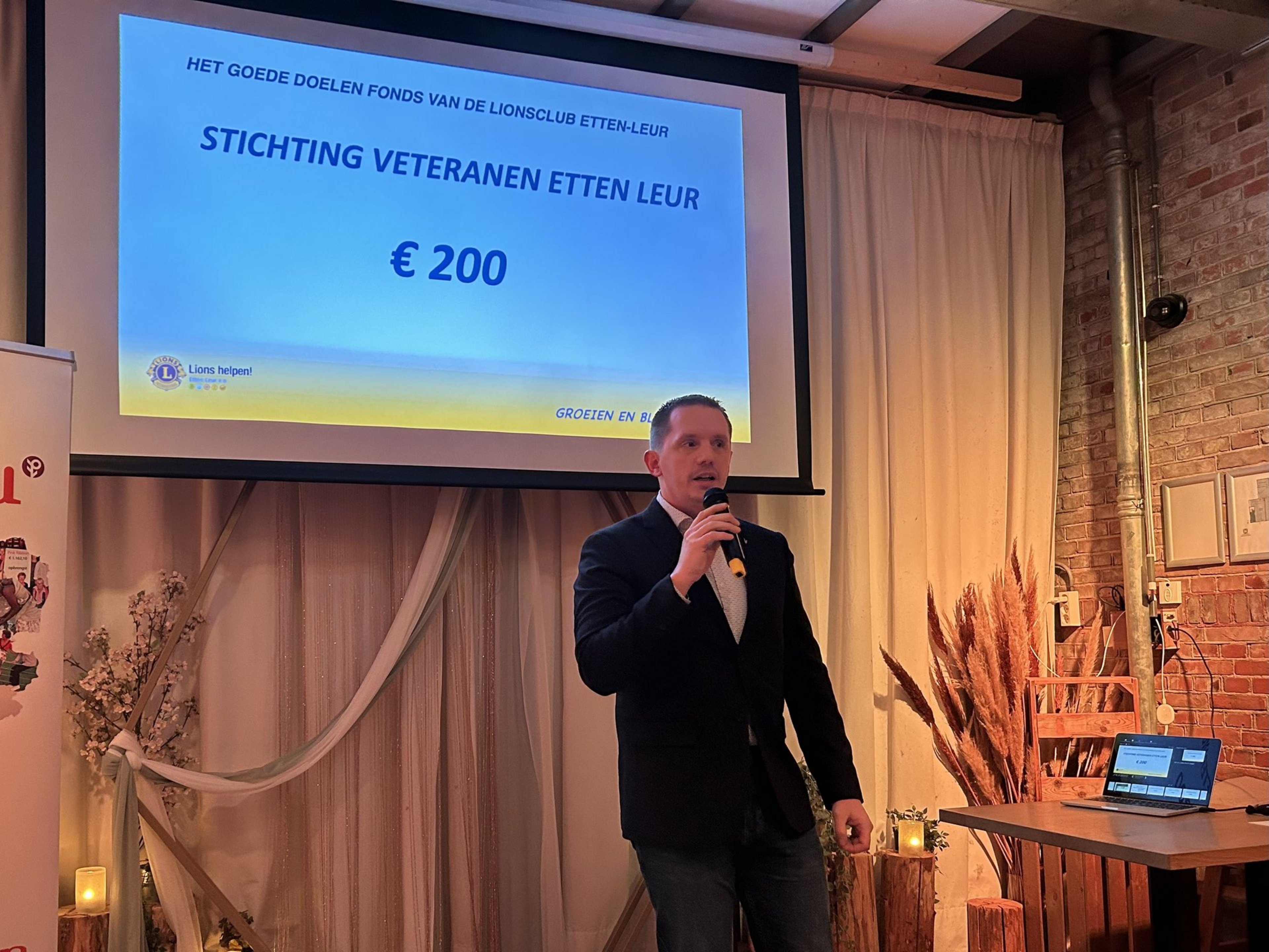STICHTING VETERANEN ETTEN LEUR